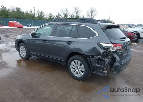 2019 Subaru Outback 2.5I Premium z USA, uszkodzony, nr VIN 4S4BSAFC4K3304651